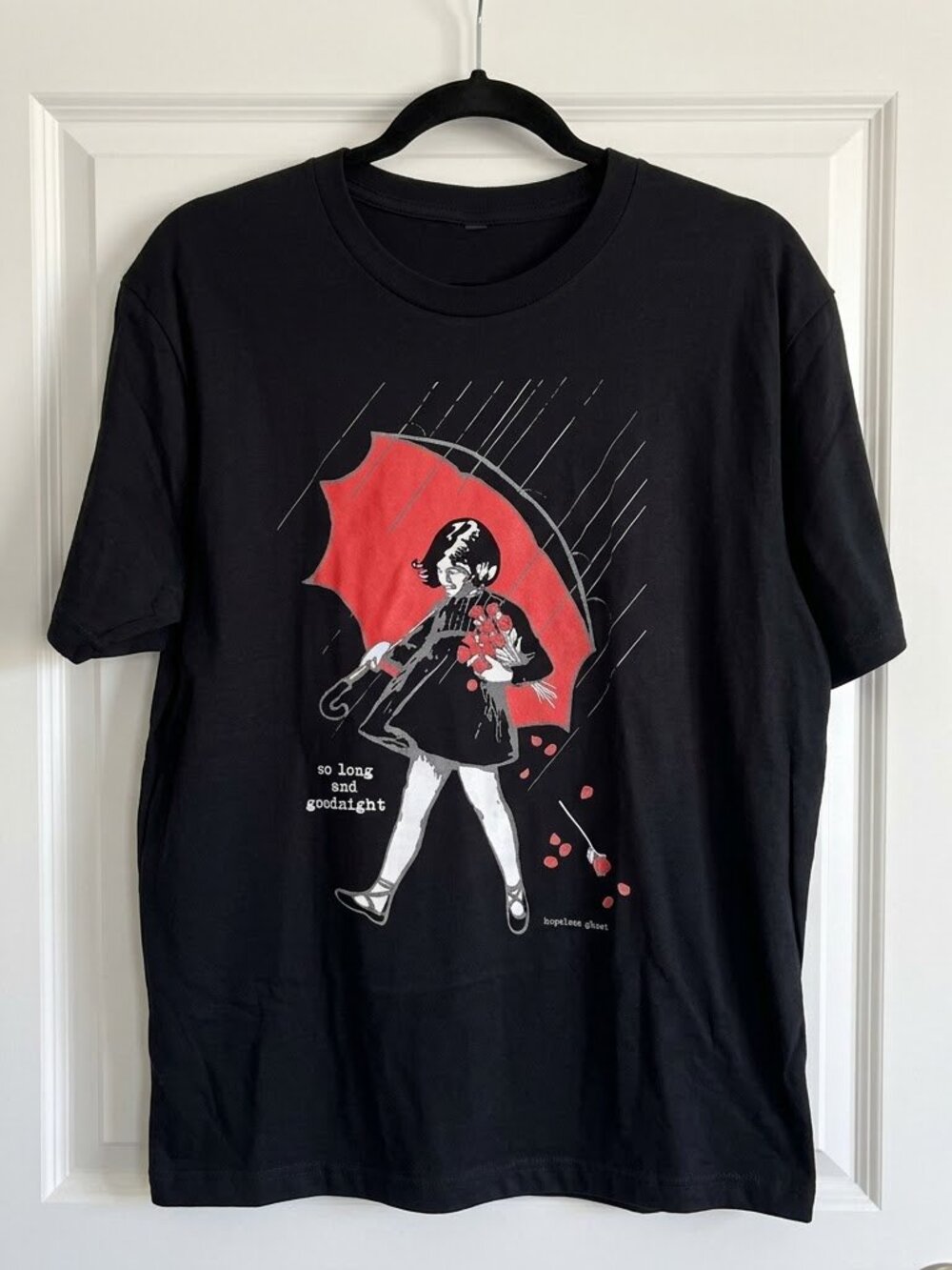 Salty x My Chemical Romance Tshirt